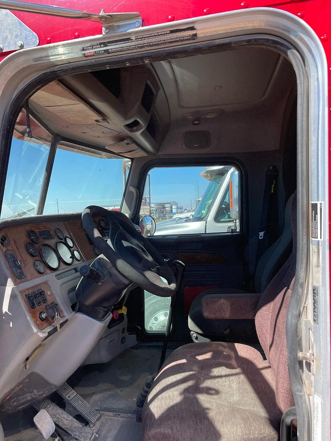 Used Texoma 500 on Peterbilt (SOLD)