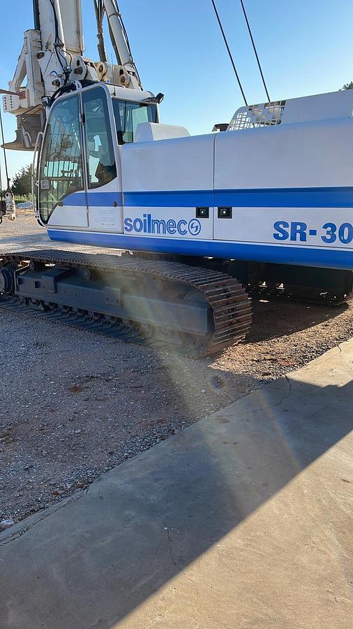 Used 2007 Soilmec SR-30 (SOLD)