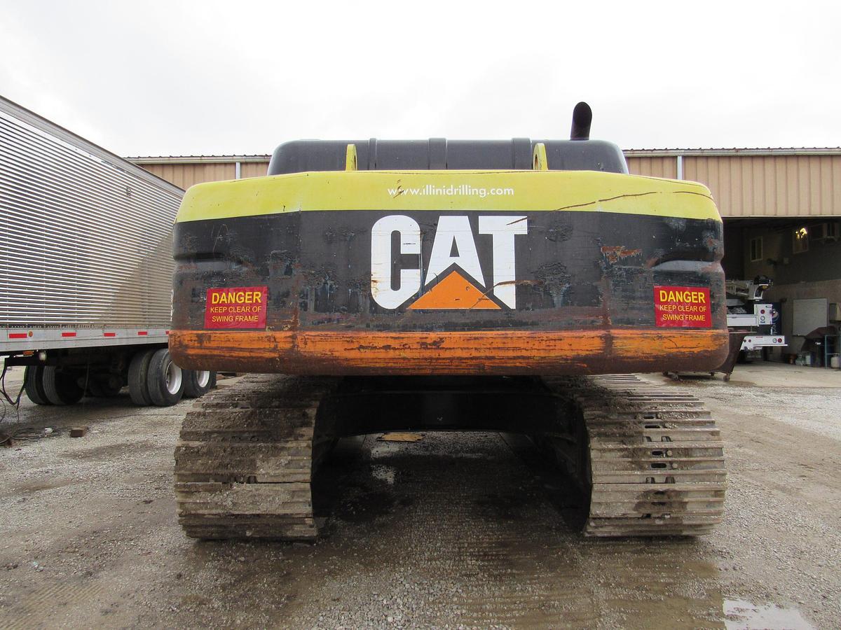 Used 2000 LoDril XHTFB-40