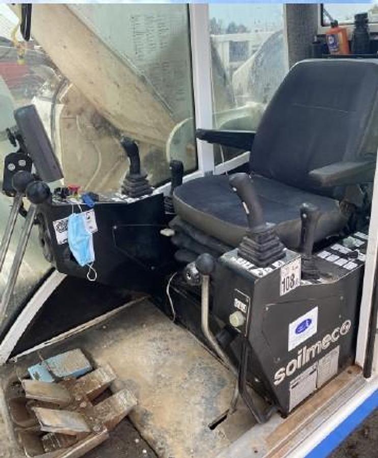 Used 2013 Soilmec SR-50 LHR