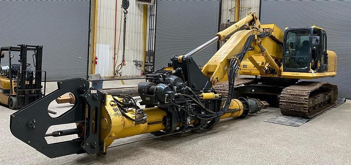 Used 2014 LoDril DH60 (SOLD)