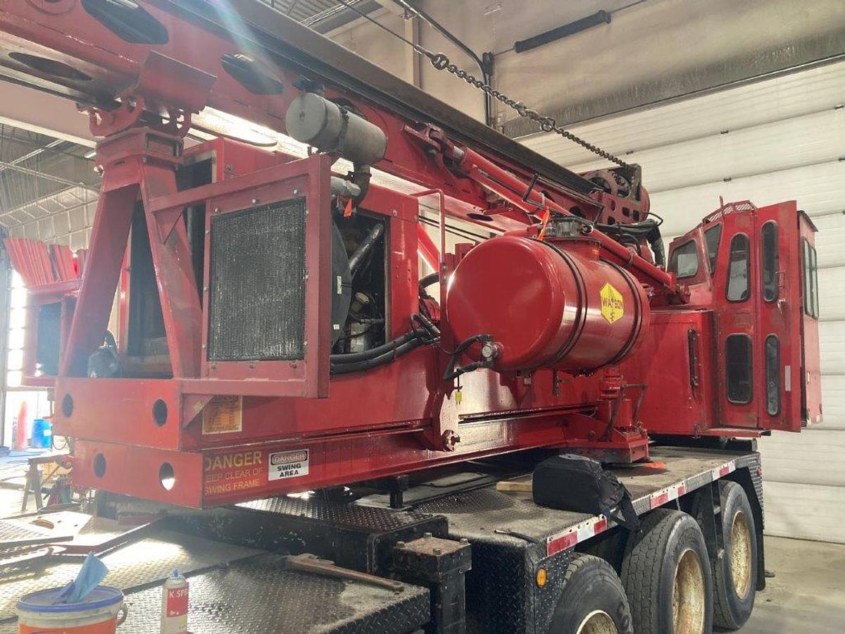 Used 2007 Watson 2100TM