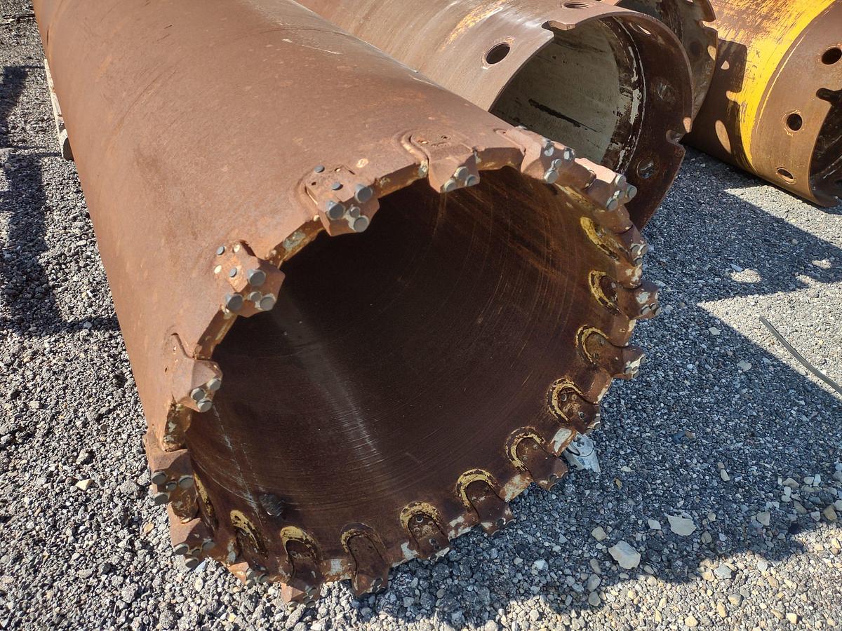 Used 880mm Segmental Casing & Tooling (SOLD)