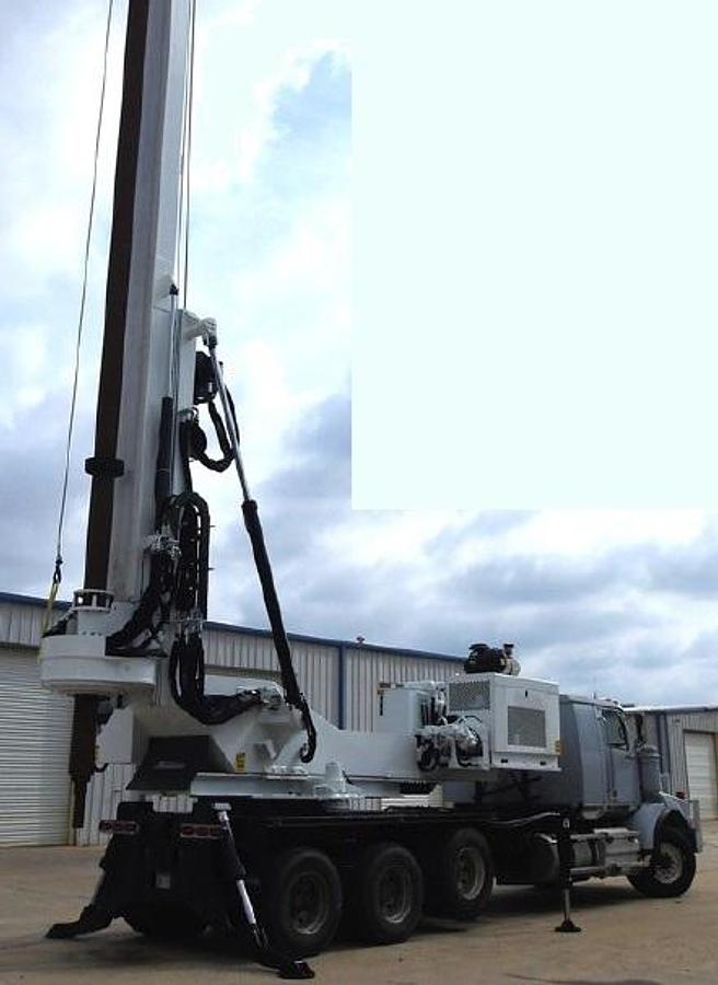 Used 2012 Spiradrill MHD-120