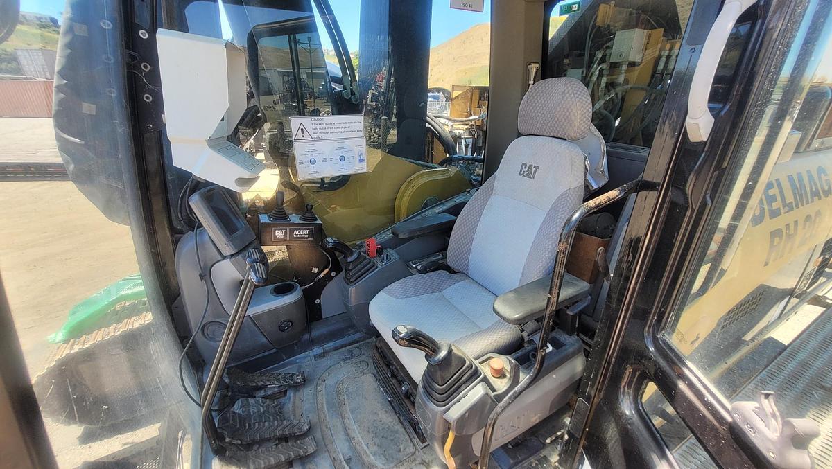Used 2008 Delmag RH20