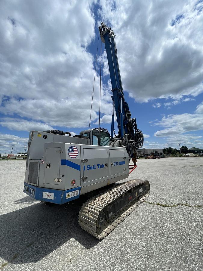 Used 2020 Soil Tek S70 (SOLD)