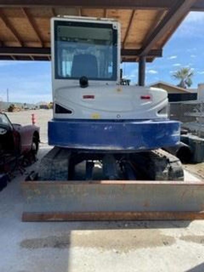Used 2017 Techno Drill TD25 TC+