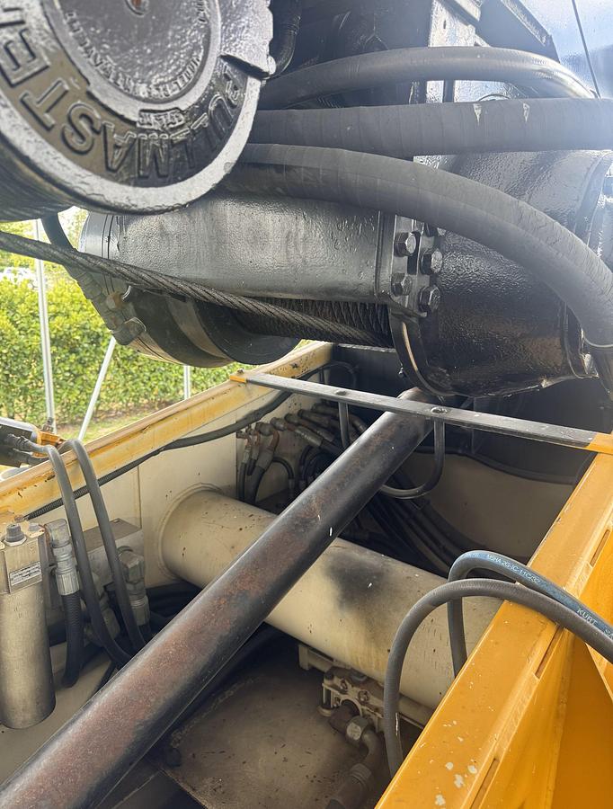 Used 2007 Watson 1100TM short mast