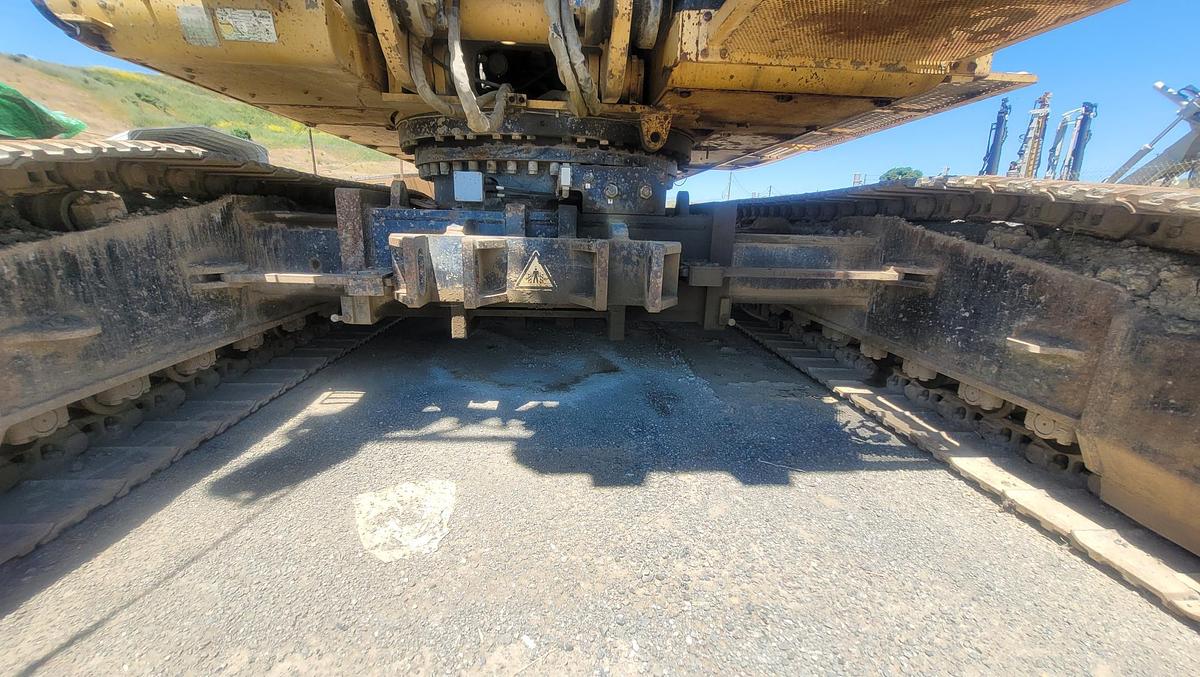 Used 2008 Delmag RH20