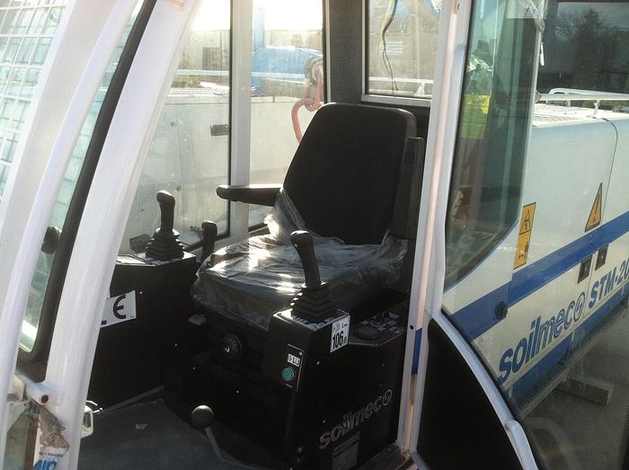 New Soilmec STM-20