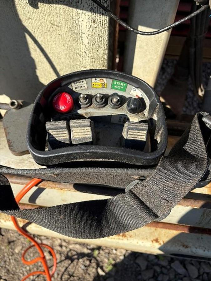 Used 2017 Comacchio GEO 909 GT HT