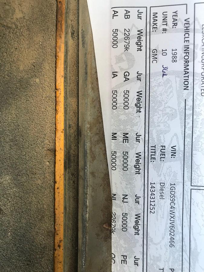 Used Texoma 330-20 (SOLD)