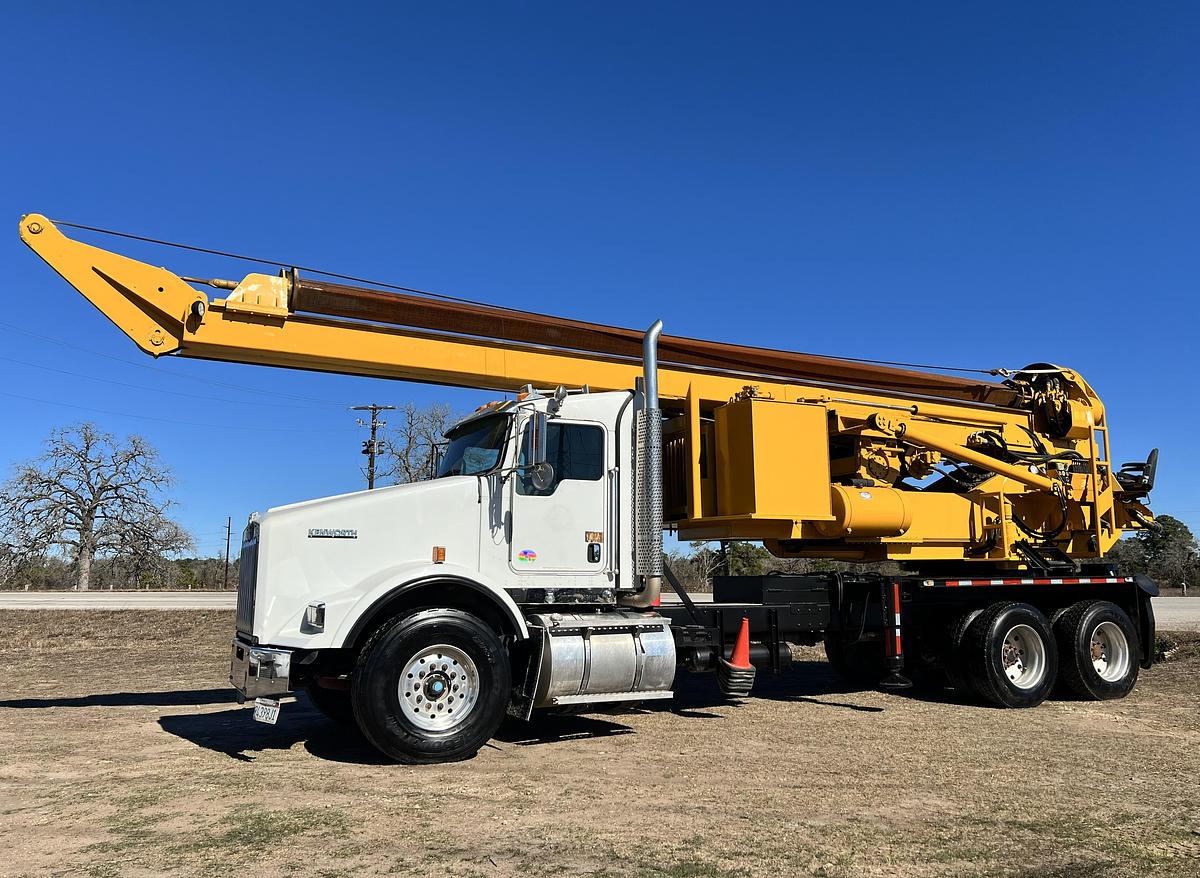 Used 2011 Spiradrill MHD-120