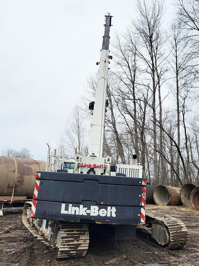 Used 2015 Link Belt TCC 500 (SOLD)