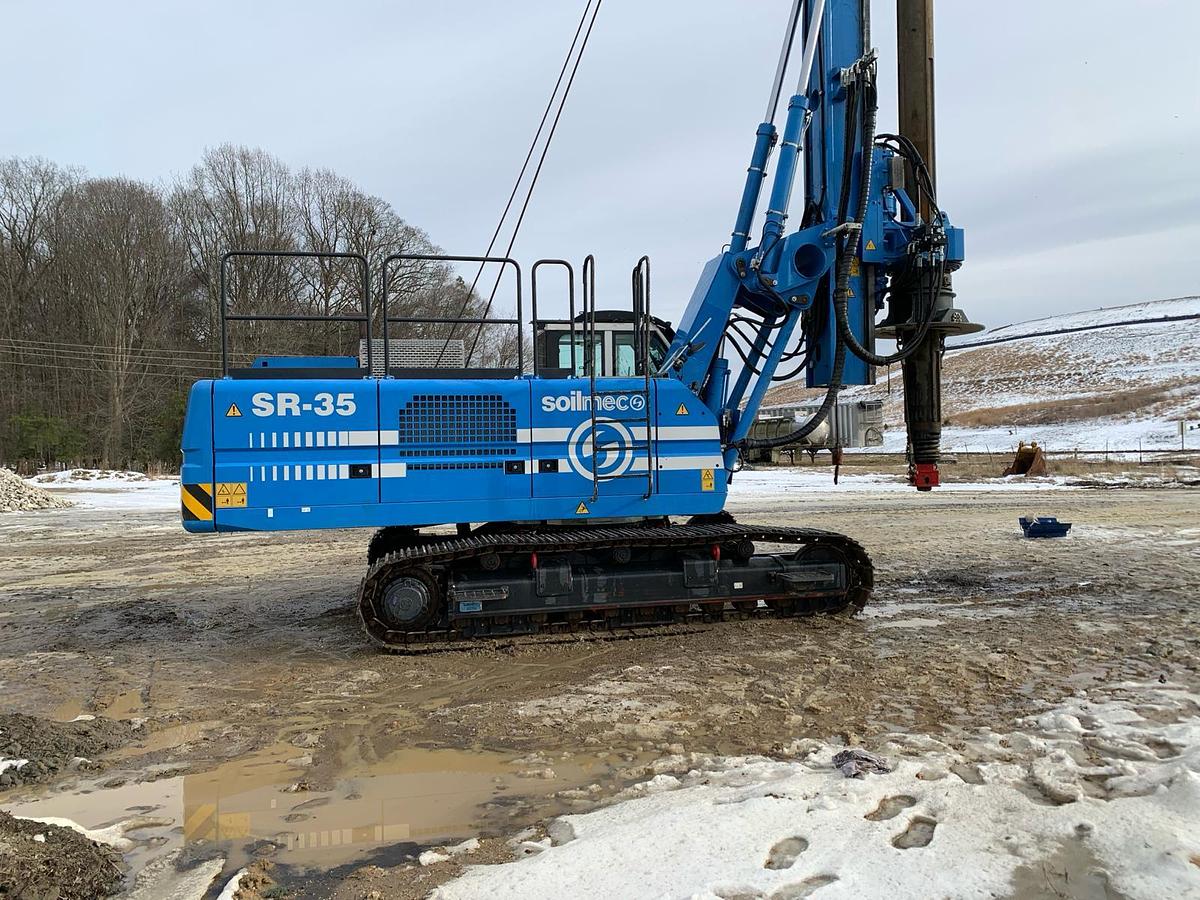 Used 2020 Soilmec SR-35 (SOLD)