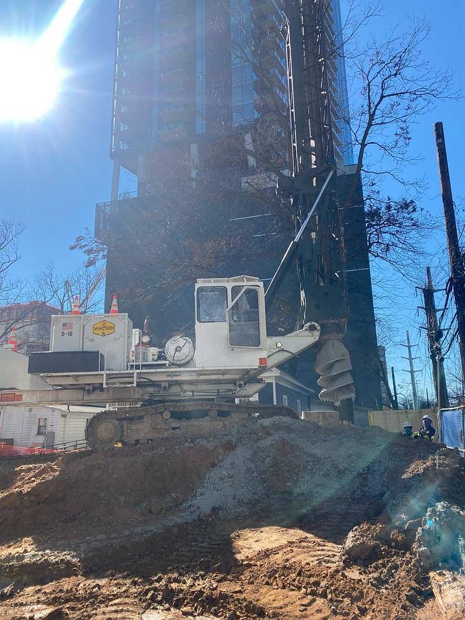 Used 2017 Watson 3110 CM