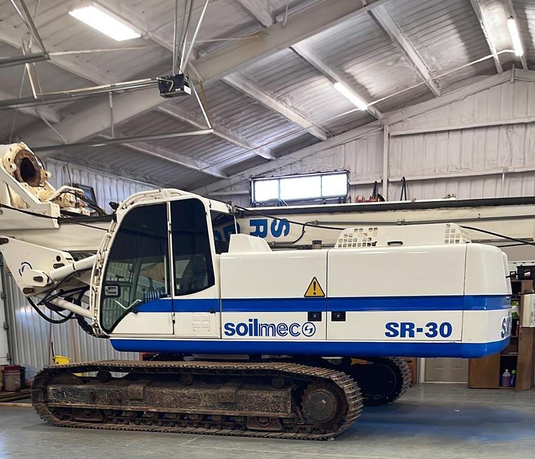Used 2012 Soilmec SR30 (SOLD)