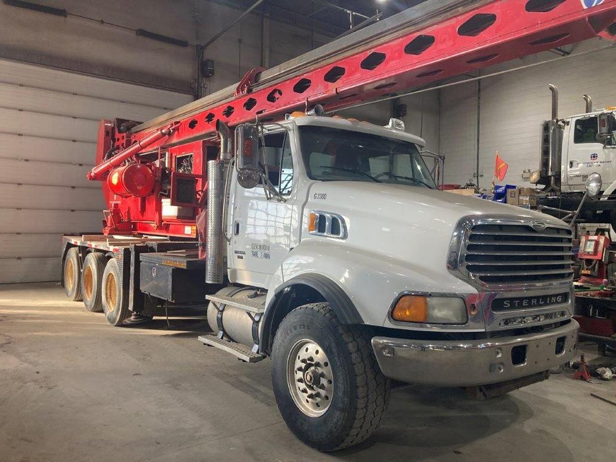 Used 2007 Watson 2100TM