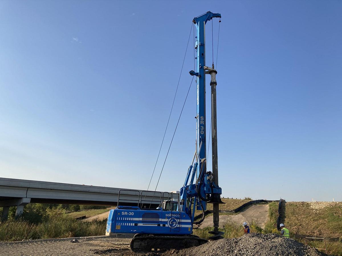 Used 2017 Soilmec SR-30 (SOLD)