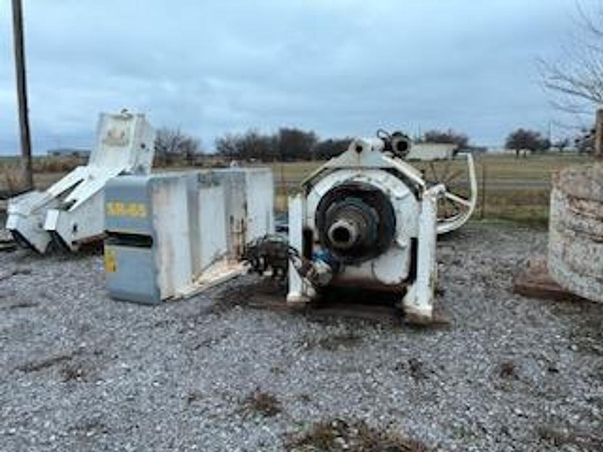 Used 2009 Soilmec SR-65 (SOLD)