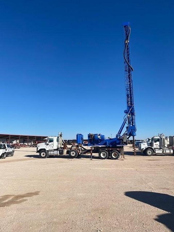 Used 2005 Watson 2500 Air Rig (SOLD)