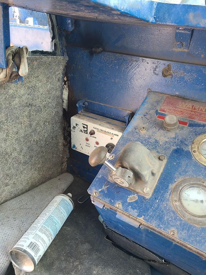 Used 1997 Watson 3100 (SOLD)