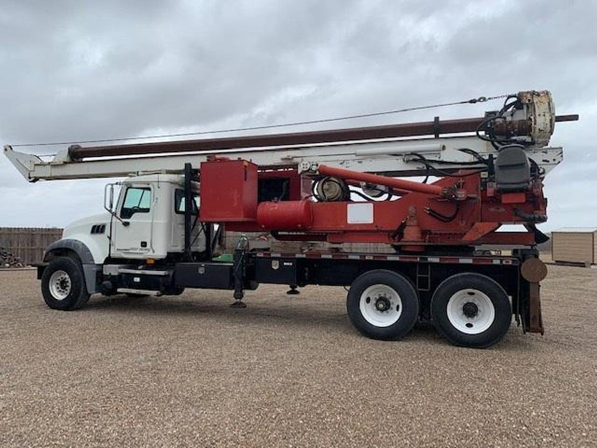 Used 2009 Spiradrill MHD-90 (Sold)