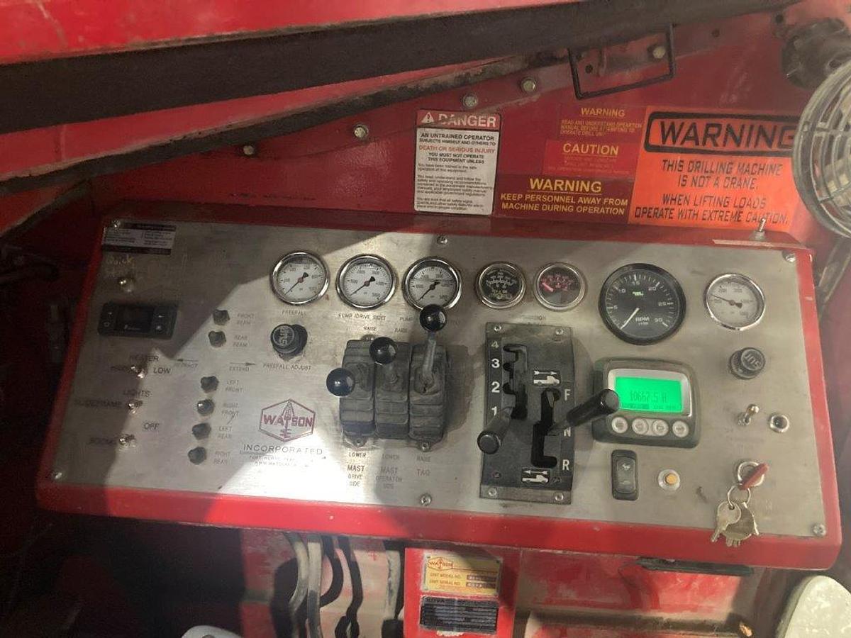 Used 2007 Watson 2100TM