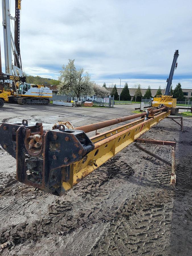 Used 2014 TEI Mast with RD5550 Rotary (SOLD)