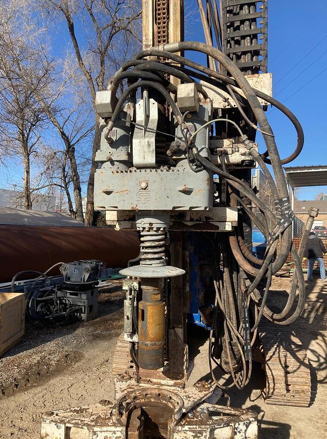 Used 2014 Hutte HBR 502-2 (SOLD)