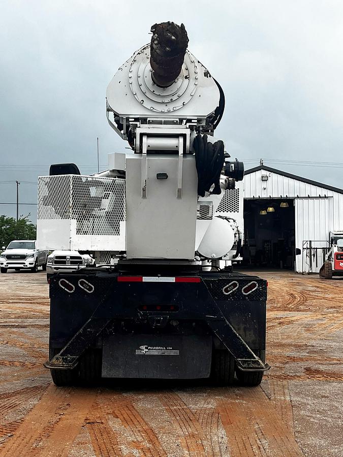 Used 2017 Spiradrill LHD-50 on Mack (SOLD)