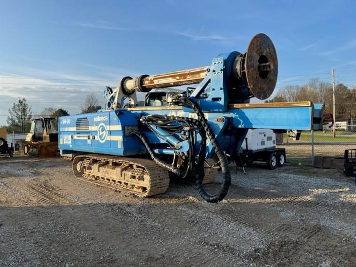 Used 2016 Soilmec SR30lhr