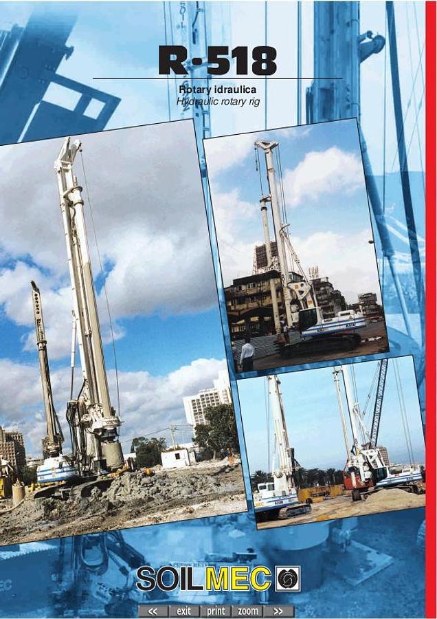 Soilmec R-518