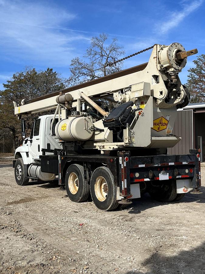 Used 2012 Watson 1100TM