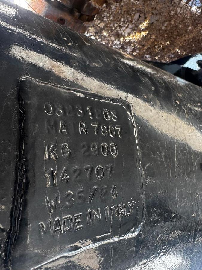 Soilmec 4x4.5M Kelly Set for SR-65