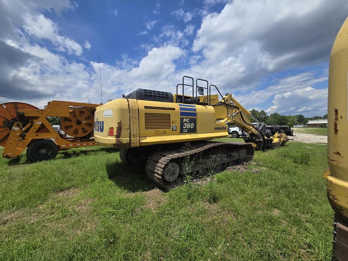 Used 2012 Bay Shore LoDril DH-60