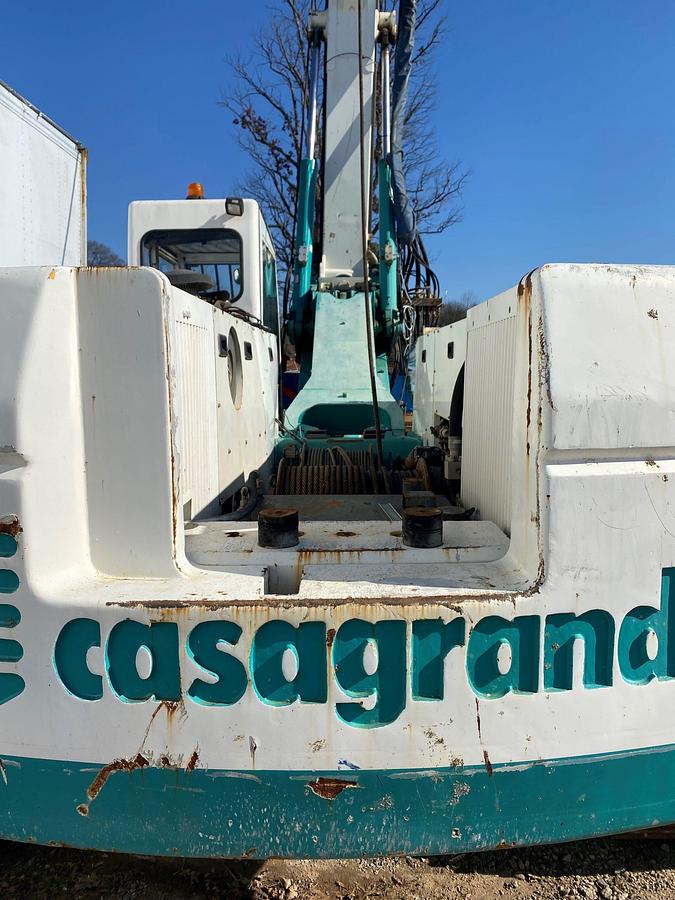Used 2011 Casagrande B-135 CFA (SOLD)