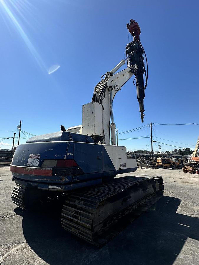 Used 2011 Bay Shore LoDrill LLM 60