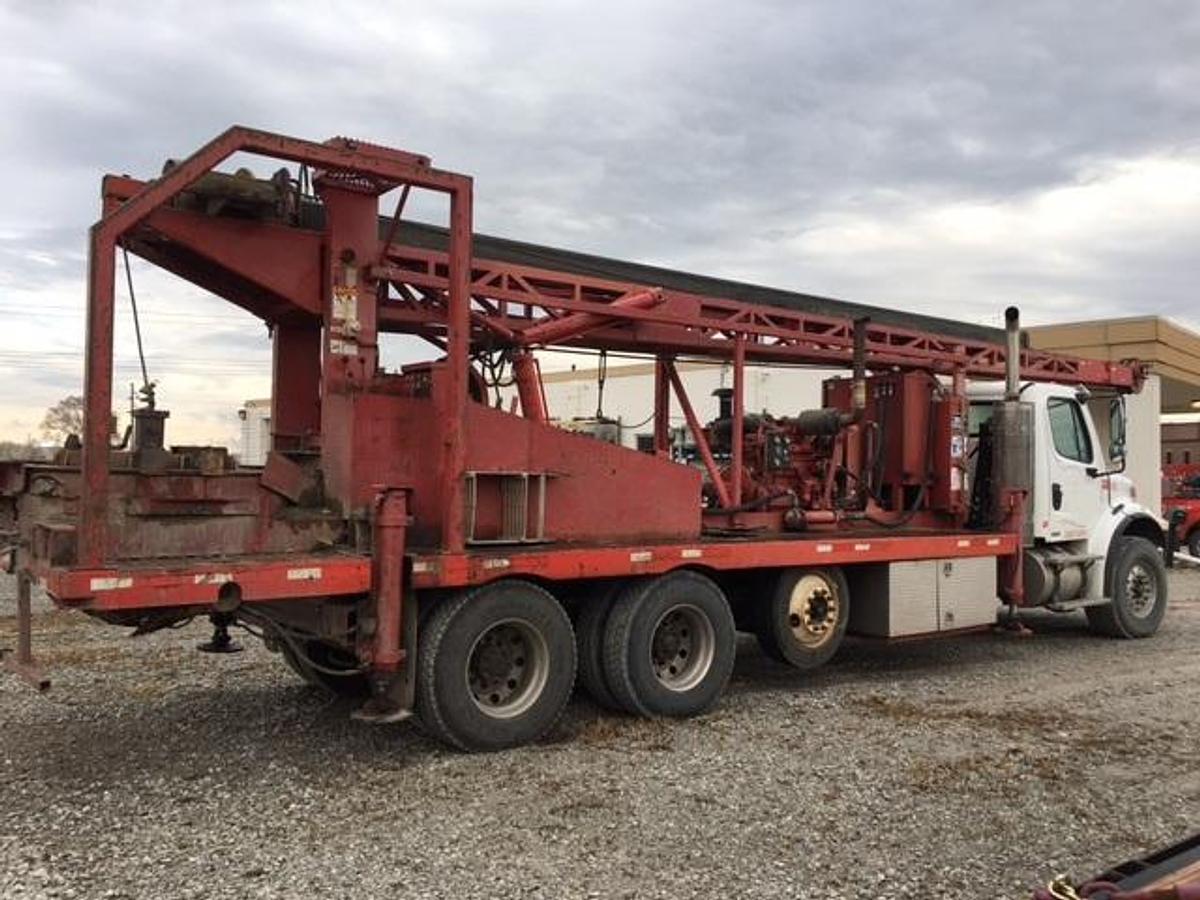 Used 2008 Gus Pech SG51 (SOLD)