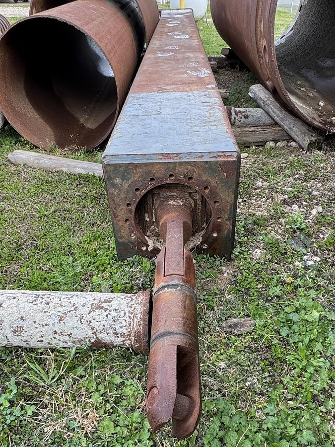 Used 2020 Bay Shore 80ft Kelly Bar Set