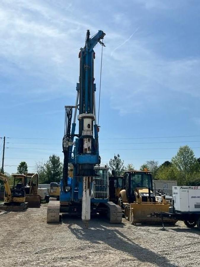 Used 2016 Soilmec SR30lhr
