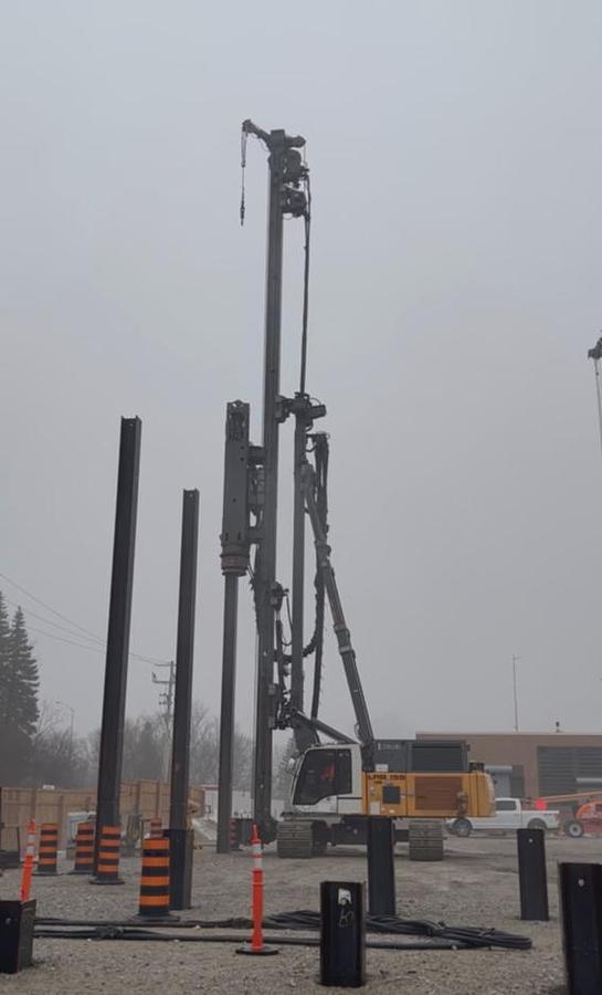 Used 2007 Liebherr LRB155