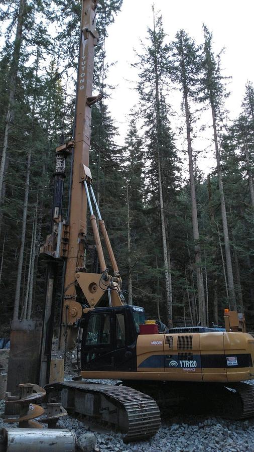 Used 2010 YuTong YTR 120 (SOLD)