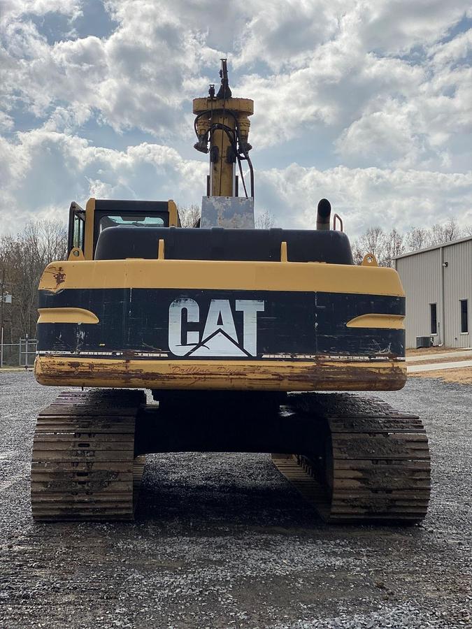 Used 2000 LoDril LLMHTSFB-80(SOLD)