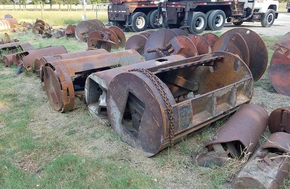 Used 1984 Texoma 600 (SOLD)