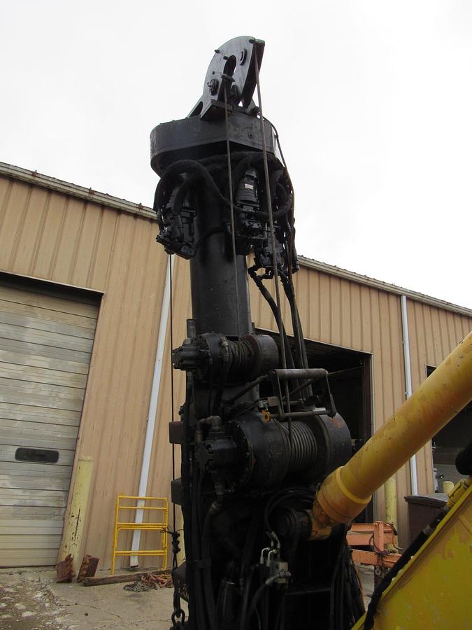 Used 2000 LoDril XHTFB-40