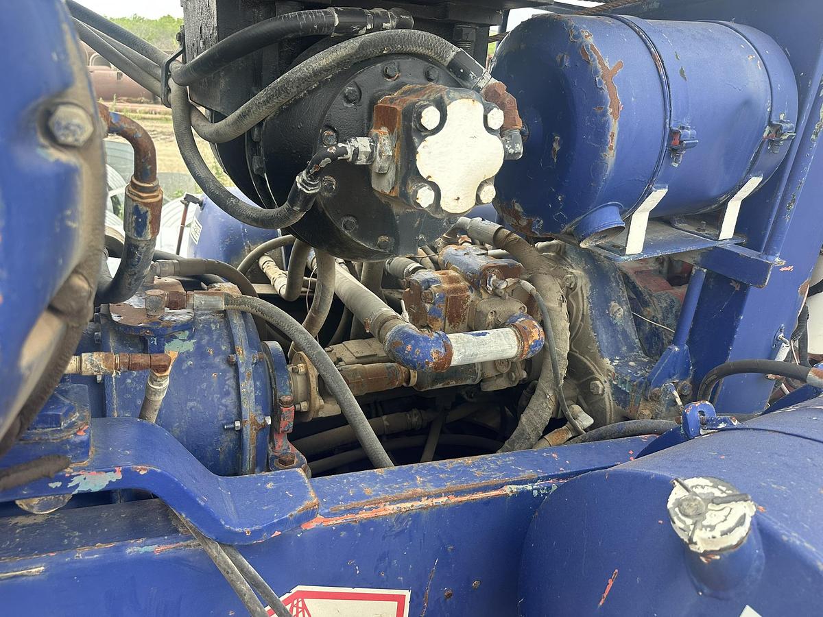 Used 2003 Watson 2500CM