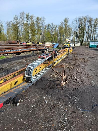 Used 2014 TEI Mast with RD5550 Rotary (SOLD)