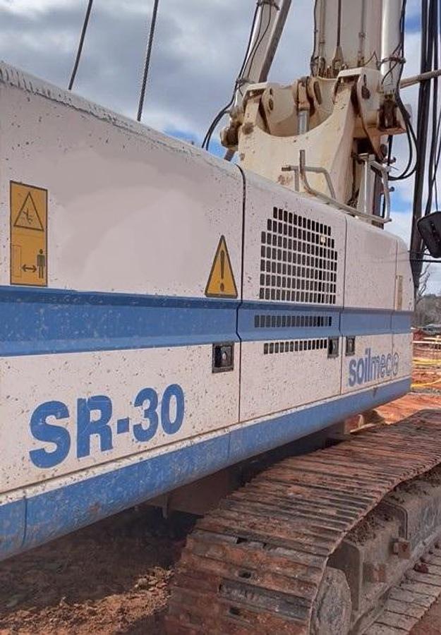 Used 2012 Soilmec SR-30 w/ CFA