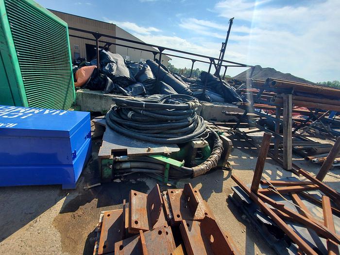 Used ICE Vibro Hammer 44B (SOLD)